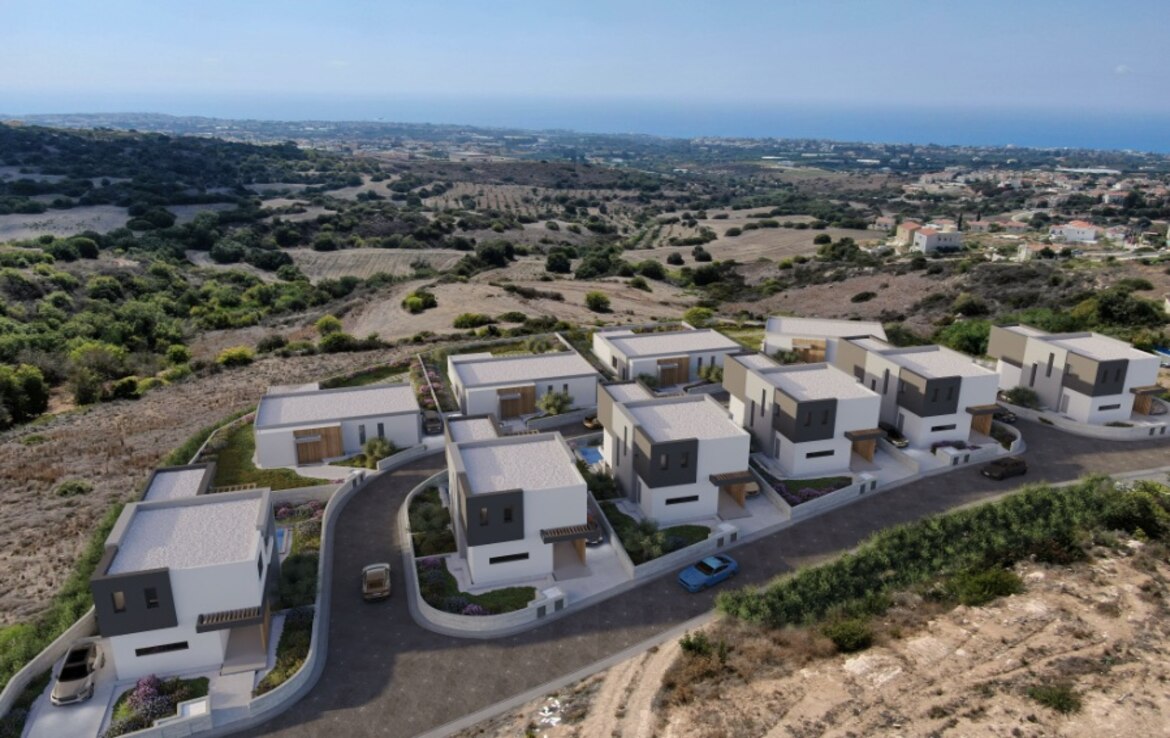 Buy property in Cyprus